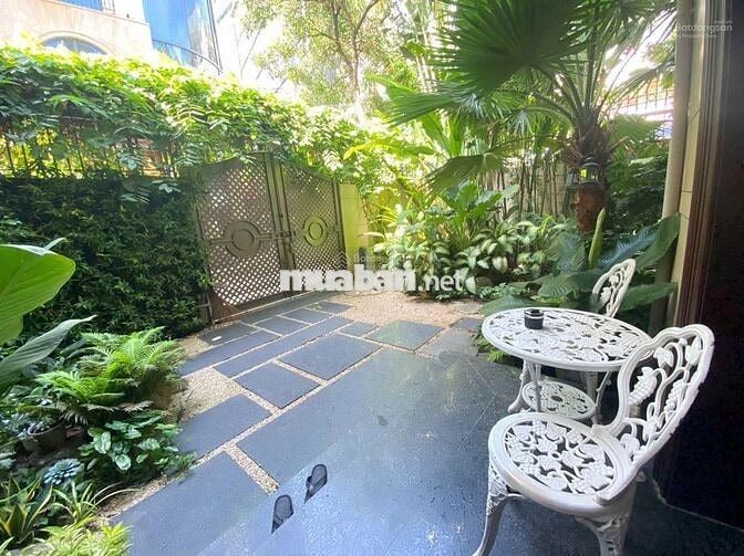 CHO THUÊ BIỆT THỰ NGUYỄN VĂN TRỖI QPN, DT 9x20M, TRỆT 3 LẦU ST, 170TR