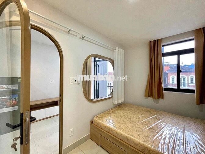 KHAI TRƯƠNG CĂN HỘ 2PN FULL NT NGAY SÂN BAY , BỆNH VIỆN QUÂN Y 175