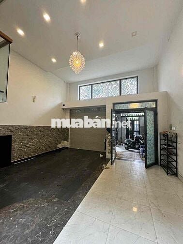 CHO THUÊ NHÀ 2 MẶT TIỀN – MỚI XÂY, ĐẲNG CẤP KHU ĐẶNG THÙY TRÂM, P.13,