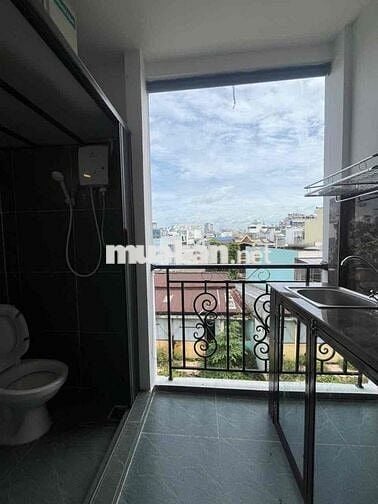 1 PHÒNG NGỦ - tách bếp - ban công sát Đại học Văn Hiến Âu Cơ cực rẻ