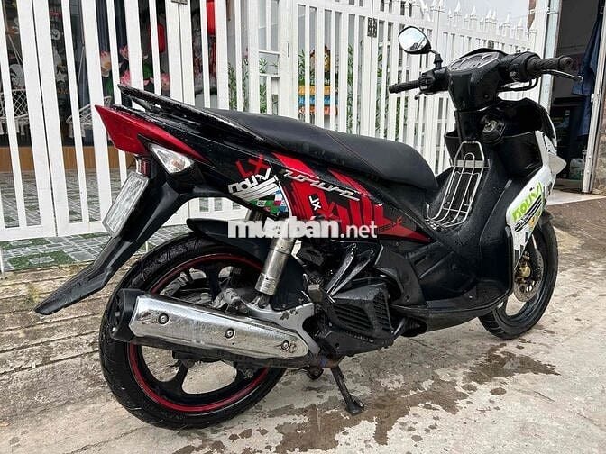 Yamaha No4 bs63 máy mạnh vọt