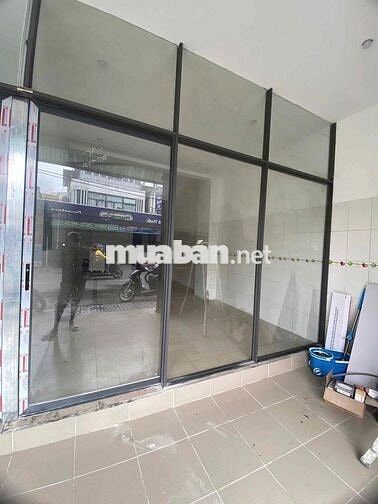 mặt tiền kinh doanh nhà đôi Phan Văn Trị, Bình Thạnh