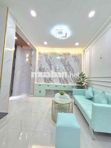 Bán gấp Nhà nhỏ xinh giá *** khu vực BÀU CÁT.Q. Tân Bình ngang 4.