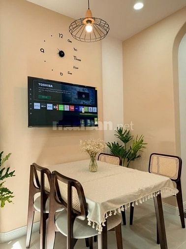 5,2X15 (67m2) 3PN, ngay hẻm oto chợ Nguyễn Sỹ Sách 5,99 tỷ