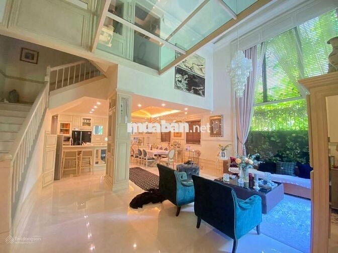 CHO THUÊ BIỆT THỰ NGUYỄN VĂN TRỖI QPN, DT 9x20M, TRỆT 3 LẦU ST, 170TR