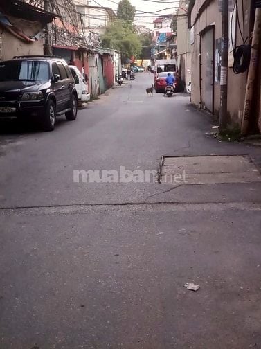 Tân Ấp – Ba Đình  – Ô Tô Tránh – KD – 61 M – 5 T – MT 5 M – Giá 20.1 T