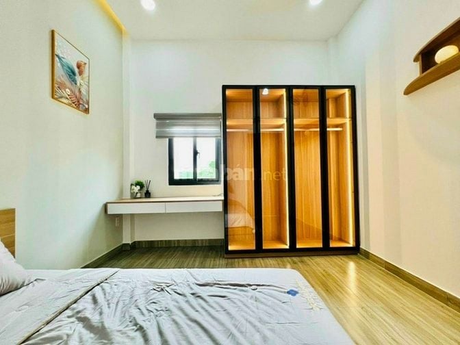 Chính chủ cần bán nhà 2pn, 2 toilet, 1 phòng thờ, Tỉnh Lộ 10.