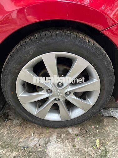 Accent 2012 số tự động nhập hàn xe rất đẹp