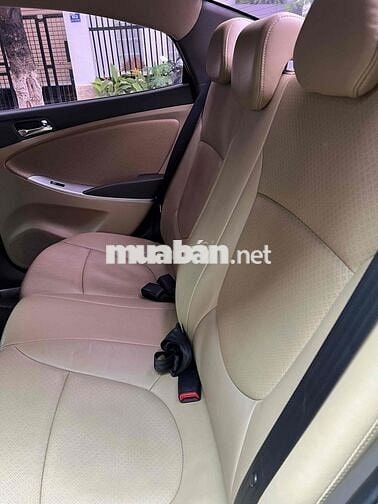 Accent 2012 số tự động nhập hàn xe rất đẹp