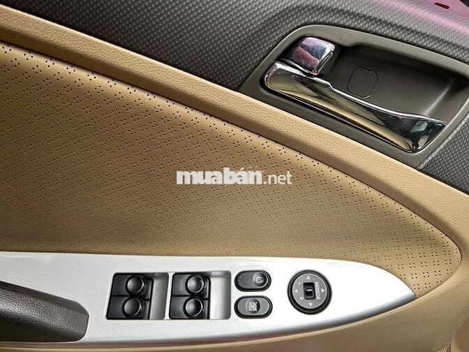 Accent 2012 số tự động nhập hàn xe rất đẹp