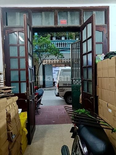 Tân Ấp – Ba Đình  – Ô Tô Tránh – KD – 61 M – 5 T – MT 5 M – Giá 20.1 T