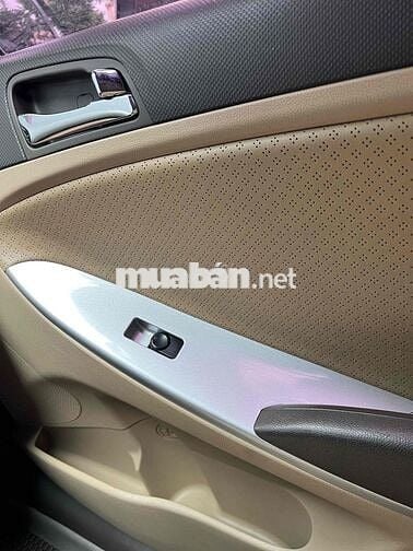 Accent 2012 số tự động nhập hàn xe rất đẹp