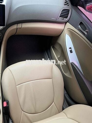 Accent 2012 số tự động nhập hàn xe rất đẹp