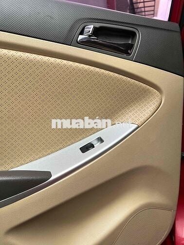 Accent 2012 số tự động nhập hàn xe rất đẹp