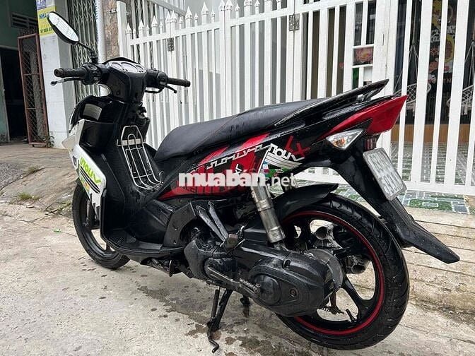 Yamaha No4 bs63 máy mạnh vọt