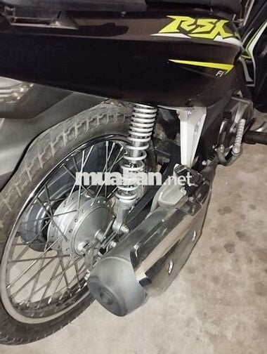 Honda Wave RSX Đen 320182 km