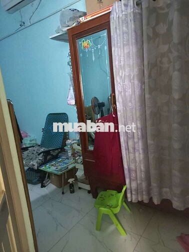 Cần cho thuê nhà P ĐHT Q12.DT 4*20 1 trệt 1 lầu 3 PN 3WS hẻm xe hơi