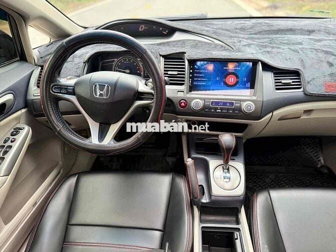 Honda Civic 2006 2.0 AT - 90 km