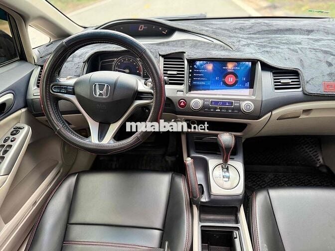 Honda Civic 2006 2.0 AT - 90 km