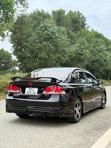 Honda Civic 2006 2.0 AT - 90 km