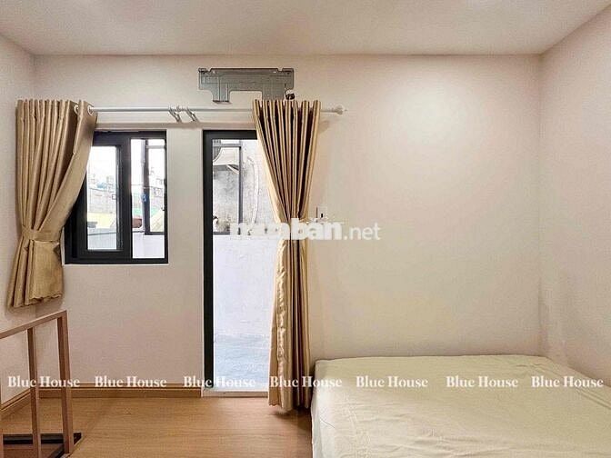 CHO THUÊ CĂN HỘ 1 TRỆT 1 LẦU BAN CÔNG NGAY CHÂN CẦU BƯNG, AEON TÂN PHÚ