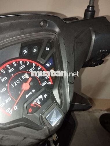 Honda Wave RSX Đen 320182 km