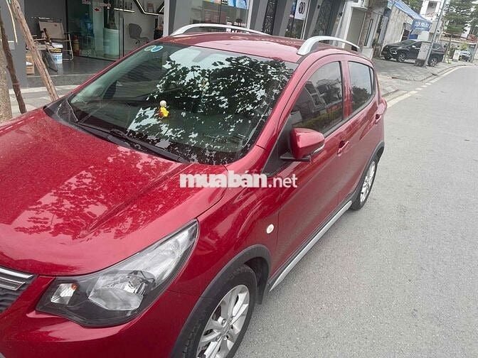 fadil 2021 chính chủ 2v4 sơn zin cả xe long lanh