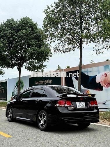 Honda Civic 2006 2.0 AT - 90 km