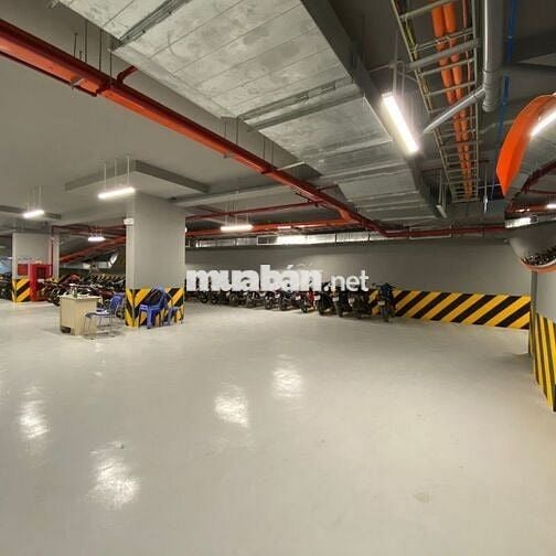 Văn phòng cho thuê tại tòa nhà Mộc Gia mặt tiền đường Tân Thắng