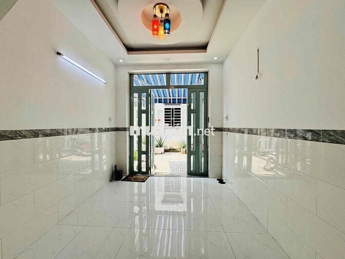 Sang hợp đồng nhà liền kề 1 trệt 2 lầu, 3Pn, 2wc