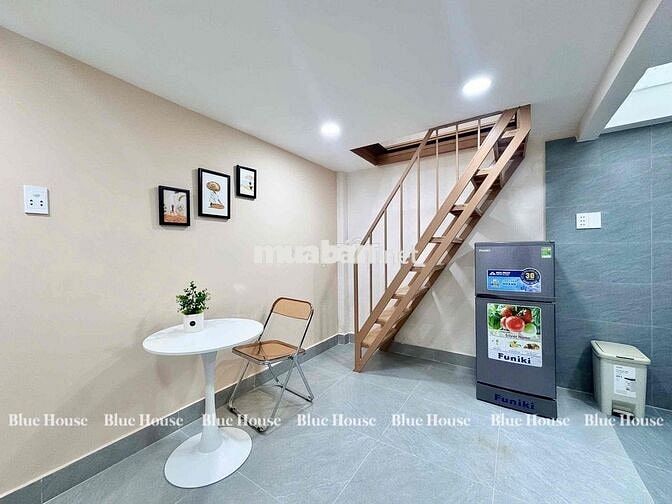 CHO THUÊ CĂN HỘ 1 TRỆT 1 LẦU BAN CÔNG NGAY CHÂN CẦU BƯNG, AEON TÂN PHÚ