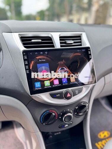 Hyundai Accent 2013 1.4 AT - 90000 km