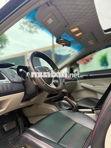 Honda Civic 2006 2.0 AT - 90 km