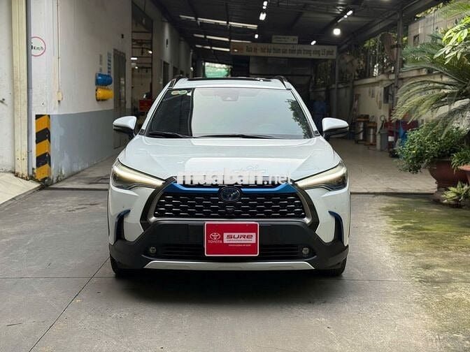 Cross Hybrid 2022-1 chủ -xe hãng đẹp(GIÁ CÒN GIẢM)