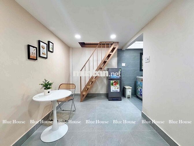 CHO THUÊ CĂN HỘ 1 TRỆT 1 LẦU BAN CÔNG NGAY CHÂN CẦU BƯNG, AEON TÂN PHÚ