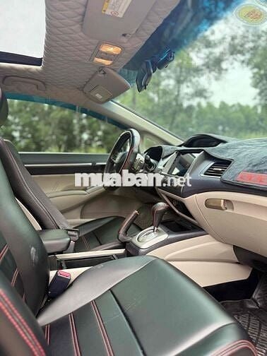 Honda Civic 2006 2.0 AT - 90 km