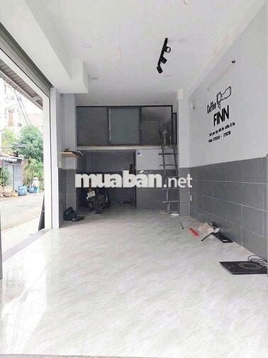 Mặt bằng góc 2 mặt hẻm 8️⃣m thông, 1 / Tô Ký, Trung Mỹ Tây 🏠