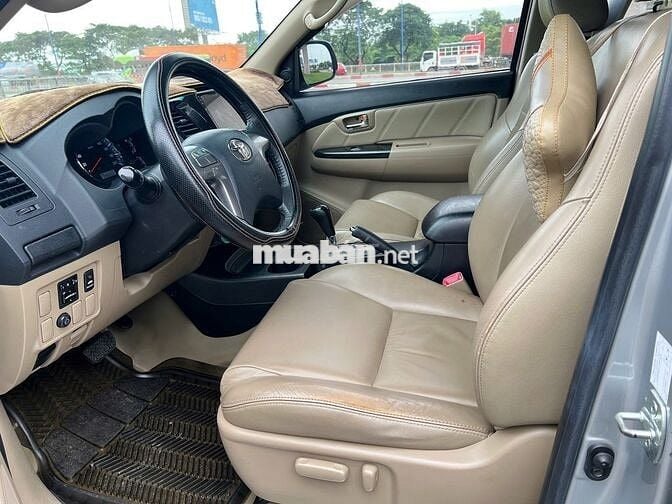 Toyota Fortuner 2016 2.7V 4x2 AT 89.000 km