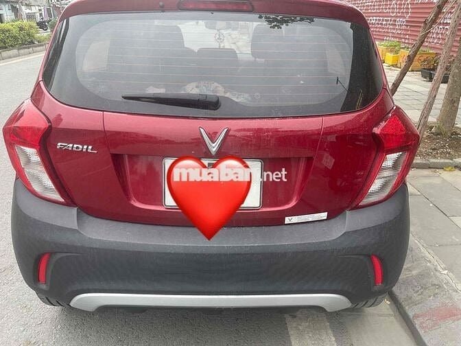 fadil 2021 chính chủ 2v4 sơn zin cả xe long lanh