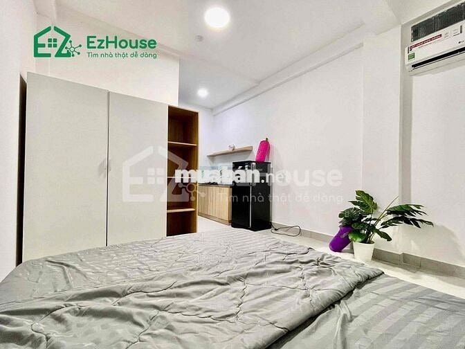 TRỐNG SẴN 1E STUDIO FULL NỘI THẤT SIÊU XINHH NGAY SÁT BÊN ĐẦM SEN