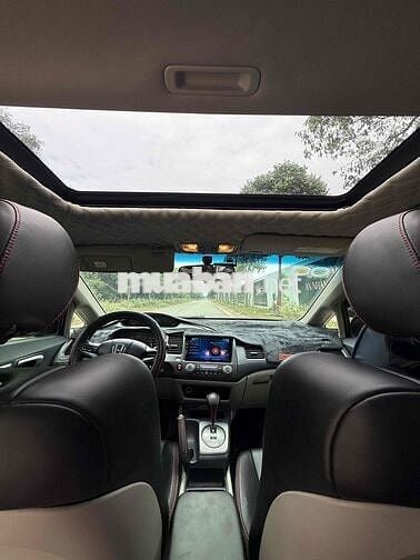 Honda Civic 2006 2.0 AT - 90 km