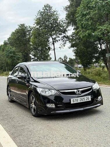 Honda Civic 2006 2.0 AT - 90 km