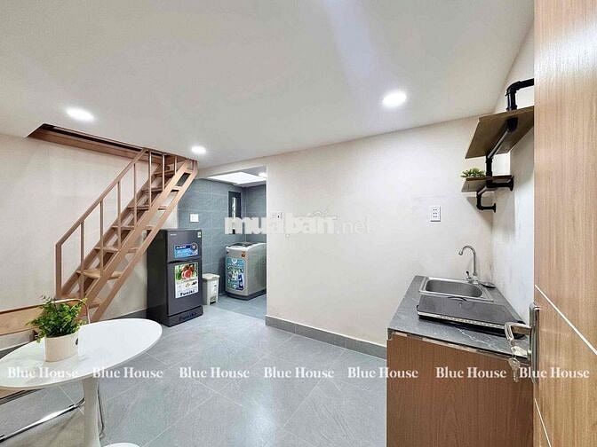 CHO THUÊ CĂN HỘ 1 TRỆT 1 LẦU BAN CÔNG NGAY CHÂN CẦU BƯNG, AEON TÂN PHÚ