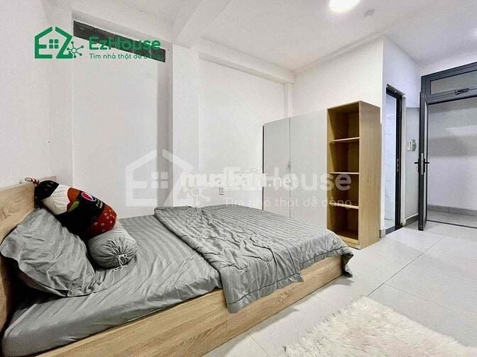 TRỐNG SẴN 1E STUDIO FULL NỘI THẤT SIÊU XINHH NGAY SÁT BÊN ĐẦM SEN