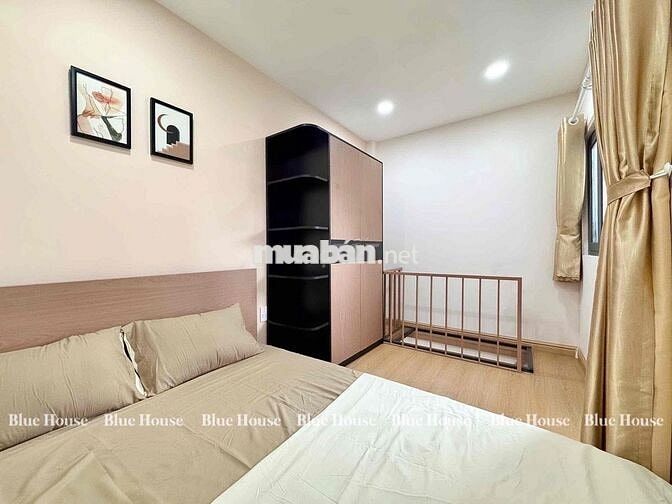 CHO THUÊ CĂN HỘ 1 TRỆT 1 LẦU BAN CÔNG NGAY CHÂN CẦU BƯNG, AEON TÂN PHÚ