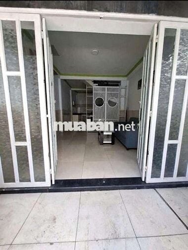 Nhà 1 Trệt 1 Lầu 2PN 4x10m Hẻm Huỳnh Tấn Phát Gần KCX Tân Thuận Q7