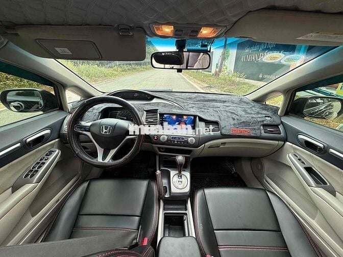 Honda Civic 2006 2.0 AT - 90 km