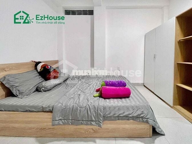 TRỐNG SẴN 1E STUDIO FULL NỘI THẤT SIÊU XINHH NGAY SÁT BÊN ĐẦM SEN