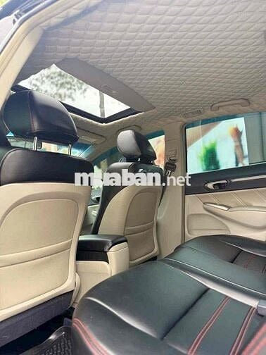 Honda Civic 2006 2.0 AT - 90 km