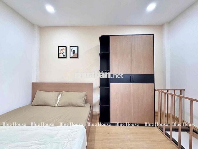 CHO THUÊ CĂN HỘ 1 TRỆT 1 LẦU BAN CÔNG NGAY CHÂN CẦU BƯNG, AEON TÂN PHÚ